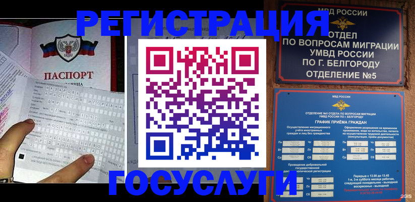 временная регистрация в квартире в Лузе